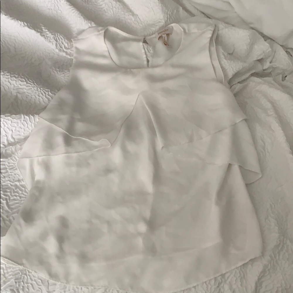 Shelli laundry top